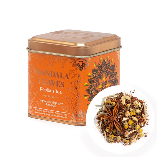 50g Organikus Biodigesztív Rooibos