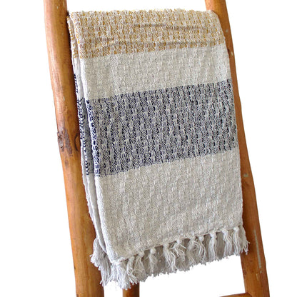 Boho kényelmi takarók – Mattala gyengéd színekben