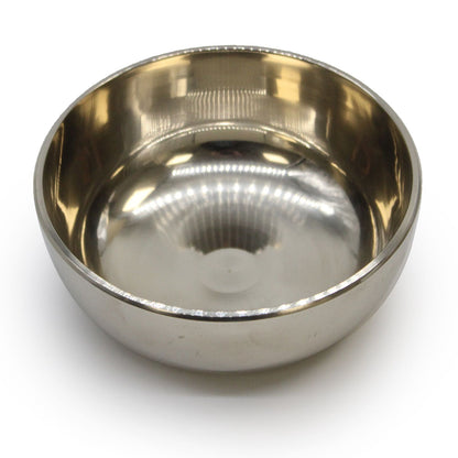 Közepes méretű sárgaréz éneklő tál - 12 cm