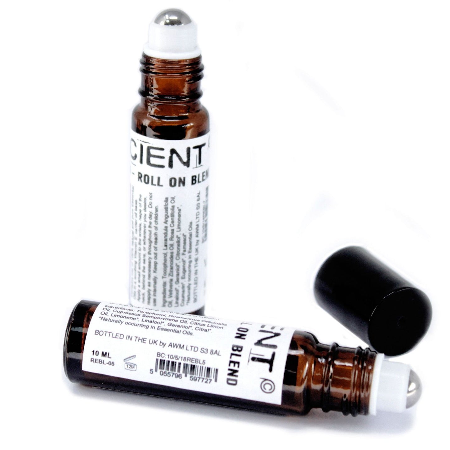 10ml golyós illóolaj-keverék - Aludj el!