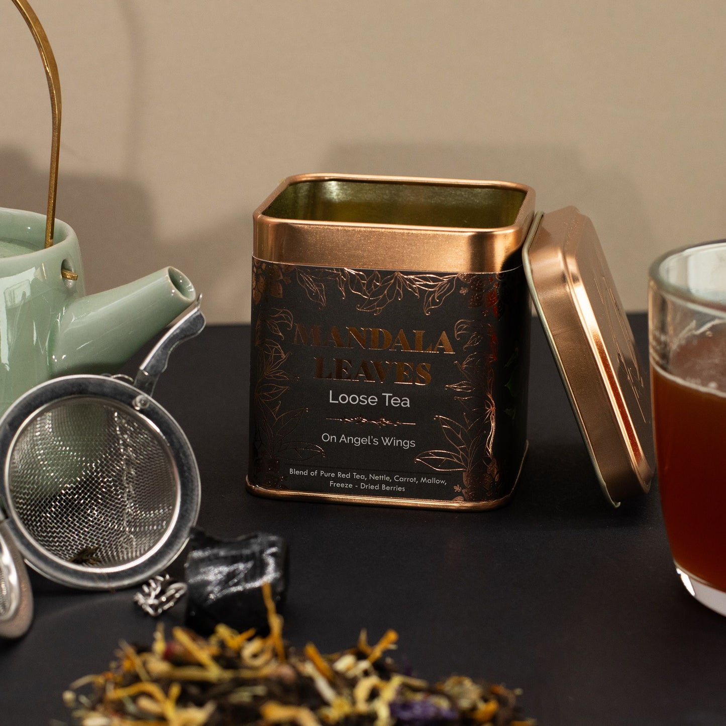 50 g Angyalszárnyak teakeverék