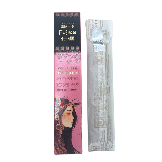 15g Arany Palo Santo és Rozmaring