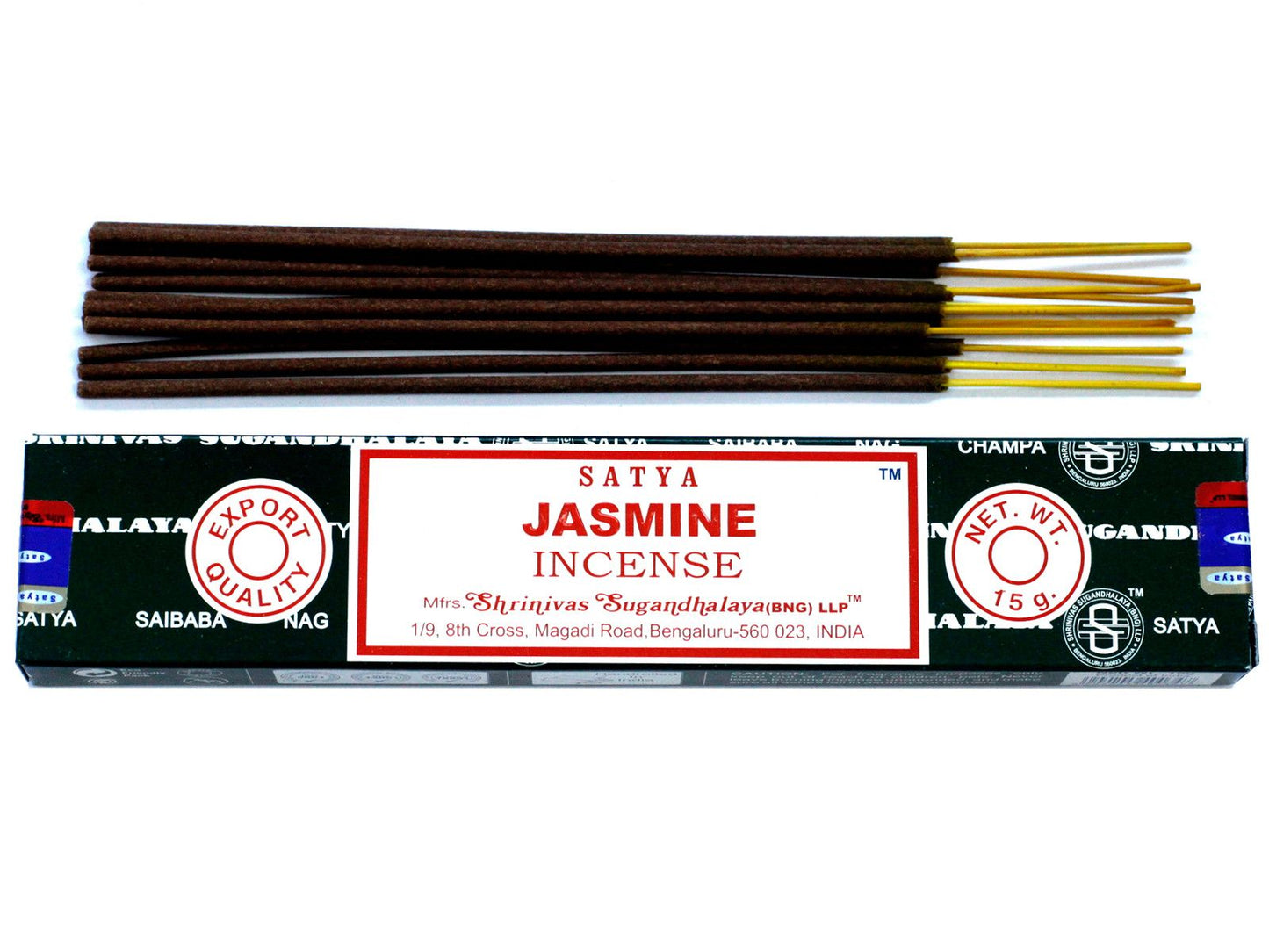 Satya Incense 15gm - Jázmin