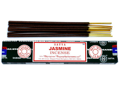 Satya Incense 15gm - Jázmin