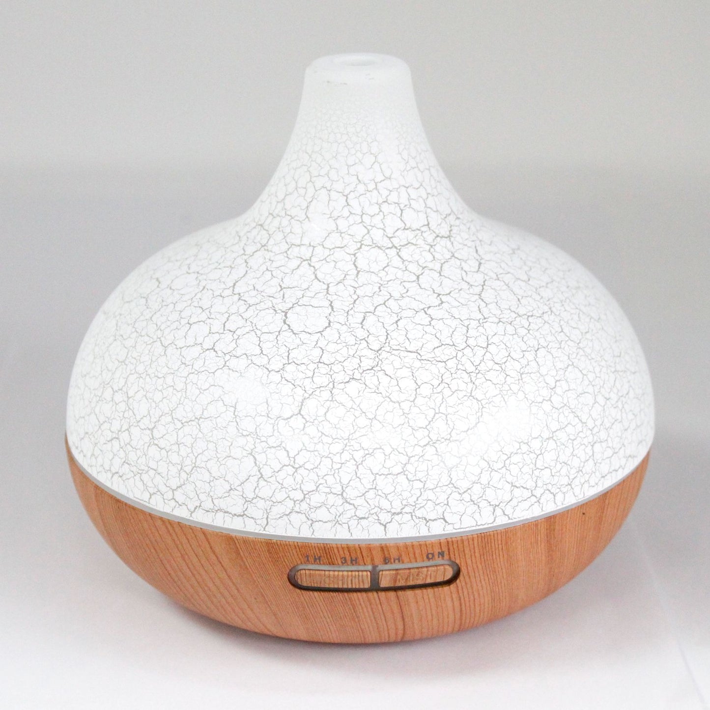 Santorini porlasztó – Kagylóhatás – USB – Színváltós – Időzítő
