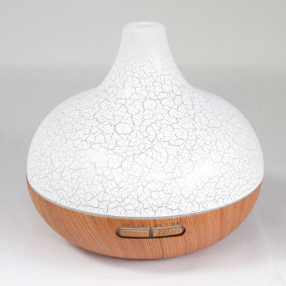 Santorini porlasztó – Kagylóhatás – USB – Színváltós – Időzítő