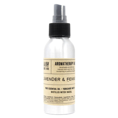 100 ml-es illóolajpermet – levendula és édeskömény