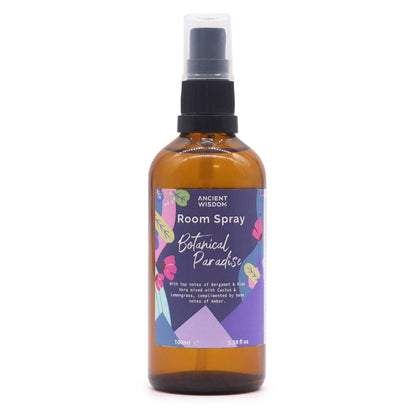 Nyári Szobai Permet – Botanikus Paradicsom 100ml