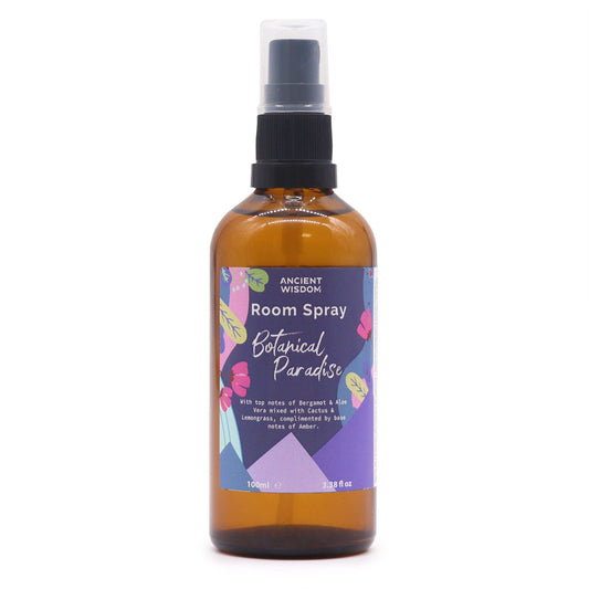 Nyári Szobai Permet – Botanikus Paradicsom 100ml