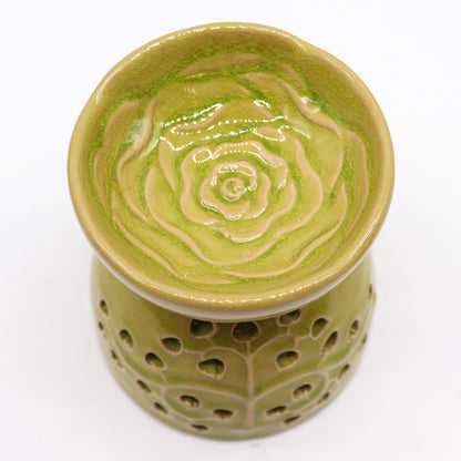 Életfa Aromalámpa - Lime