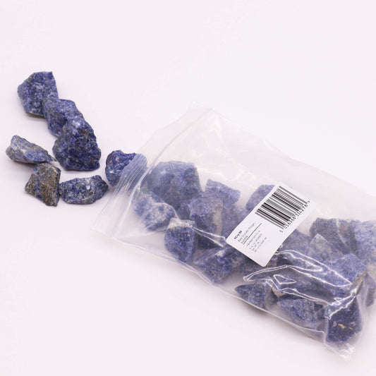 Nyers kristályok (500 g) - Szodalit