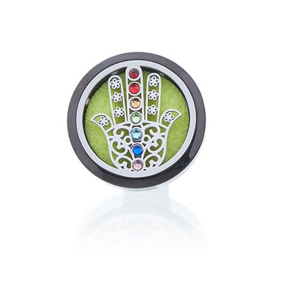 Autós illatosító szett - Hamsa - 30 mm