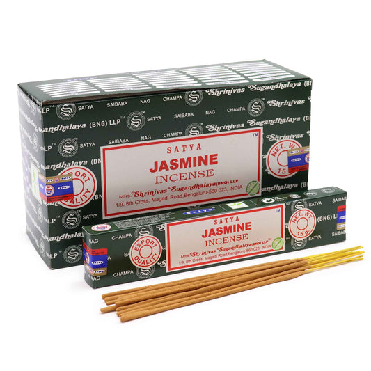 Satya Incense 15gm - Jázmin