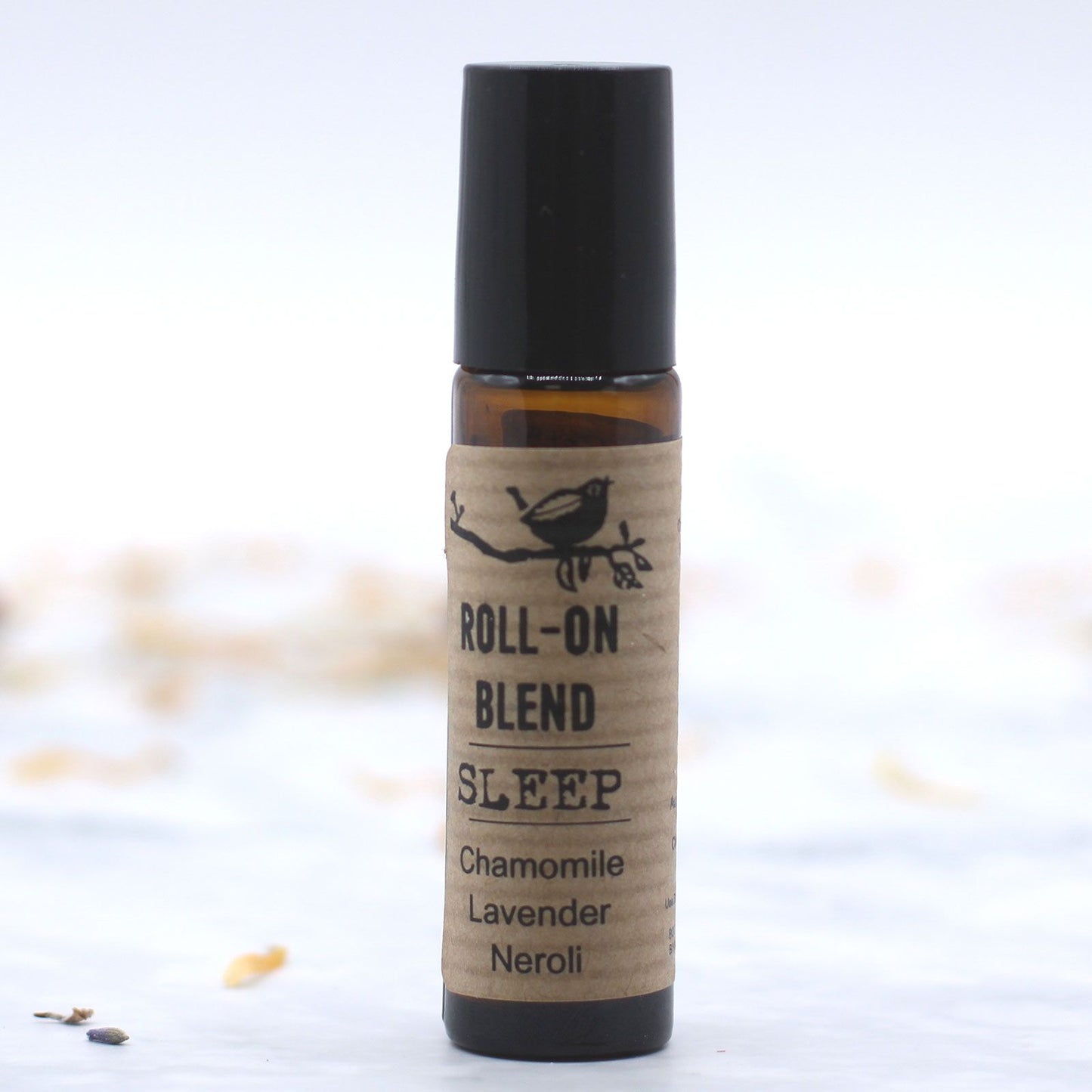 10 ml-es golyós illóolaj-keverék – ALVÁS