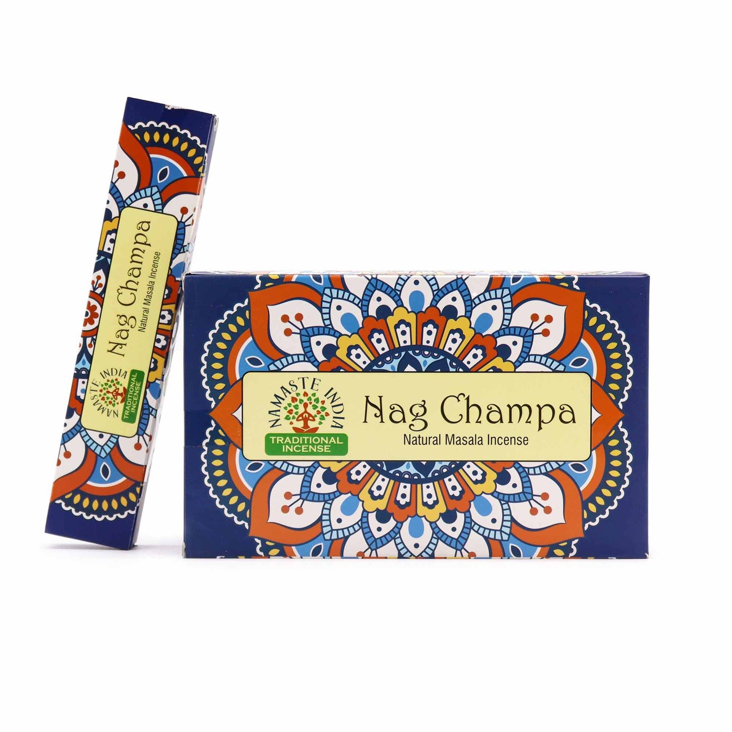 Namaste Mandala Masala füstölő - Nagchampa