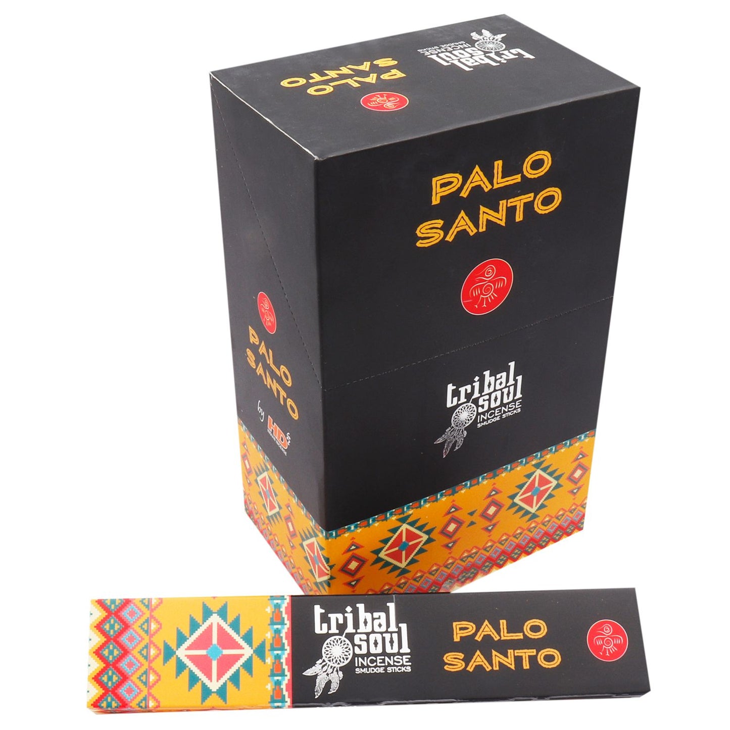 Tribal Soul füstölők - Palo Santo