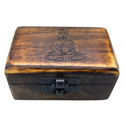 Fa pirulaadagoló 9x5x4cm - Faragott minták