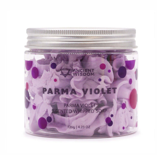 Parmai Ibolya Habos Krémszappan 120g
