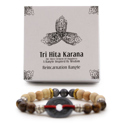 Tri Hita Karana Karkötő – Reinkarnáció