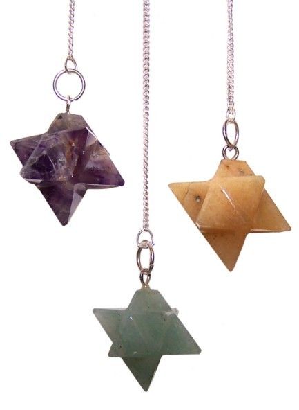 Merkaba (csillag) inga - (vegyes)