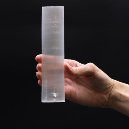 Lapos acél töltőlemez 15 cm - sima