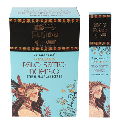 15g Arany Palo Santo és Tömjén