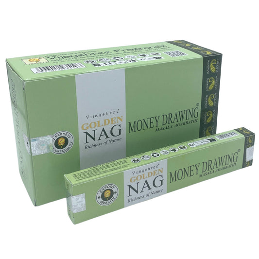 15g Golden Nag - Pénzvonzó