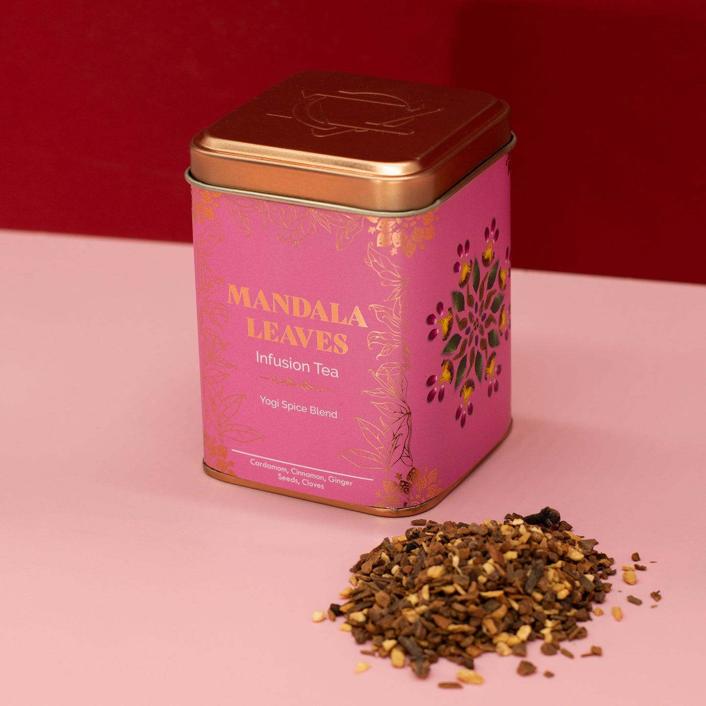 50 g Yogi fűszerkeverék