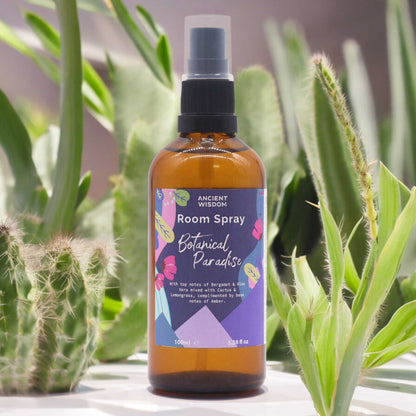 Nyári Szobai Permet – Botanikus Paradicsom 100ml