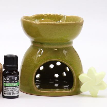 Életfa Aromalámpa - Lime