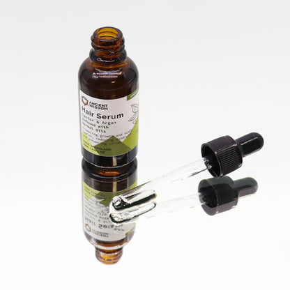 Organikus hajszérum 30ml - Gyógynövényes