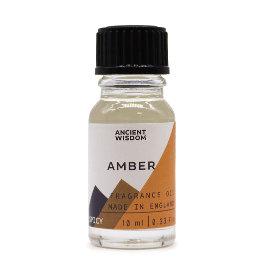 10 ml borostyán illatolaj