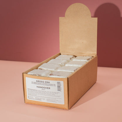 Aromaterápiás Tusfürdő Gőztabletta 80g - Másnaposság ellen