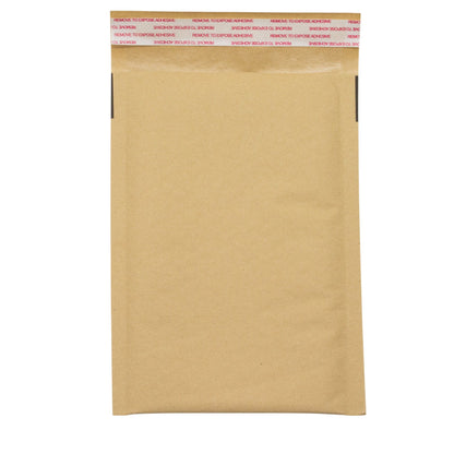 Kraft Párnázott Buborékos Boríték (165x225+40mm)