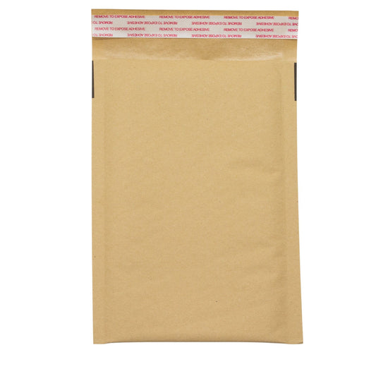 Kraft Párnázott Buborékos Boríték (165x225+40mm)