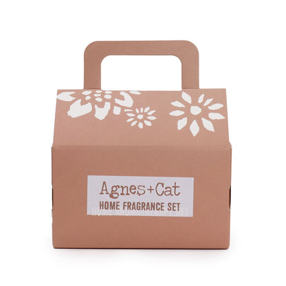 Agnes + Cat Illat Ajándék Szett – Marokkói
