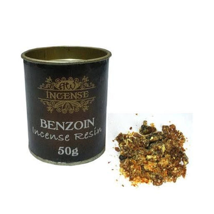 50g benzoin gyanta