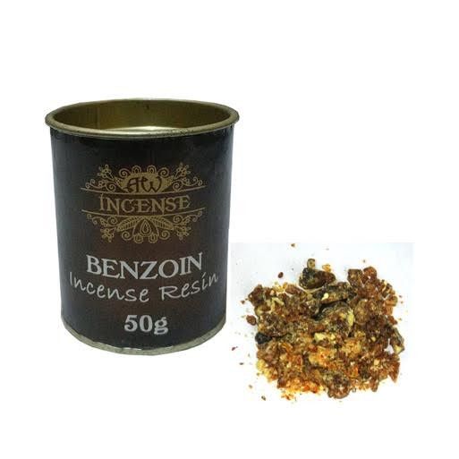 50g benzoin gyanta