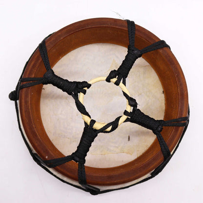Mandala sámándob verőkkel - 20cm