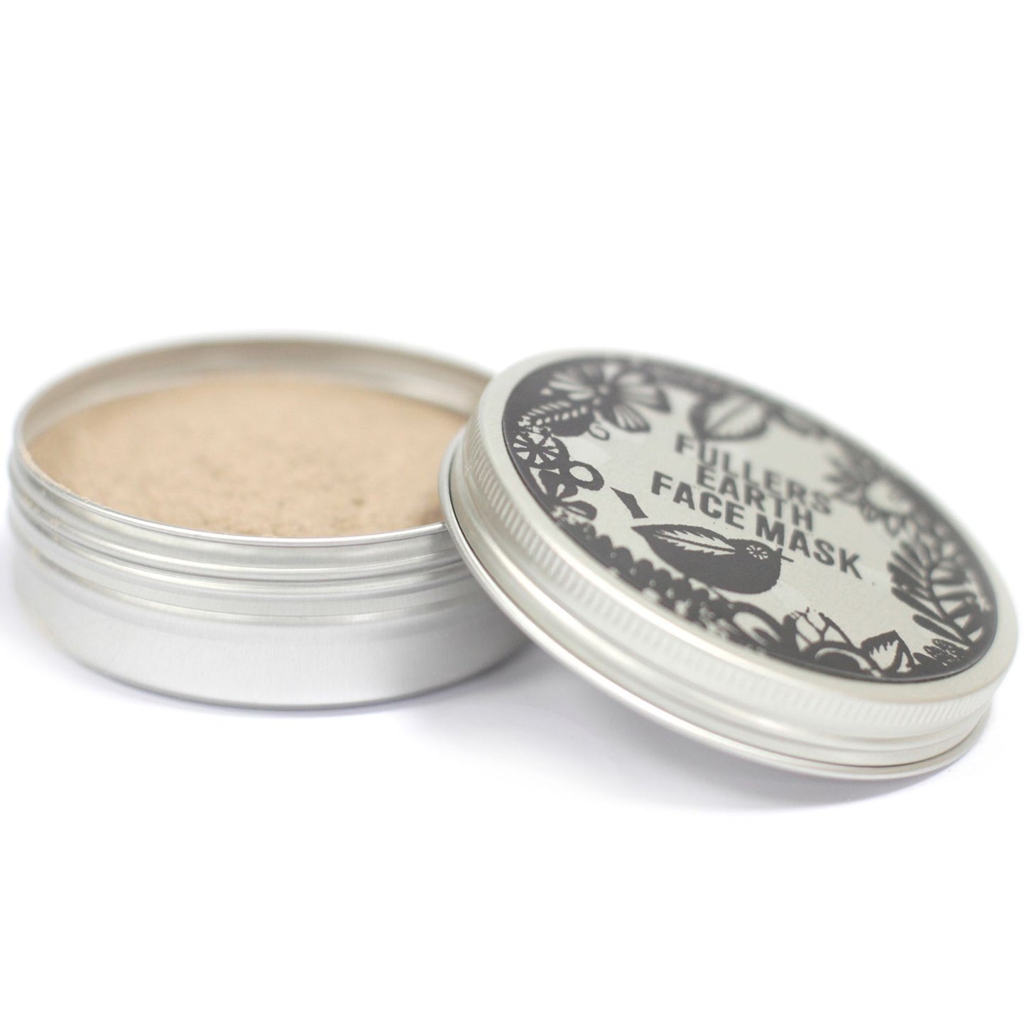 Fuller Earth arcpakolás 80g