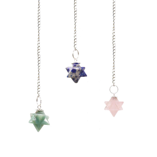 Merkaba (csillag) inga - (vegyes)