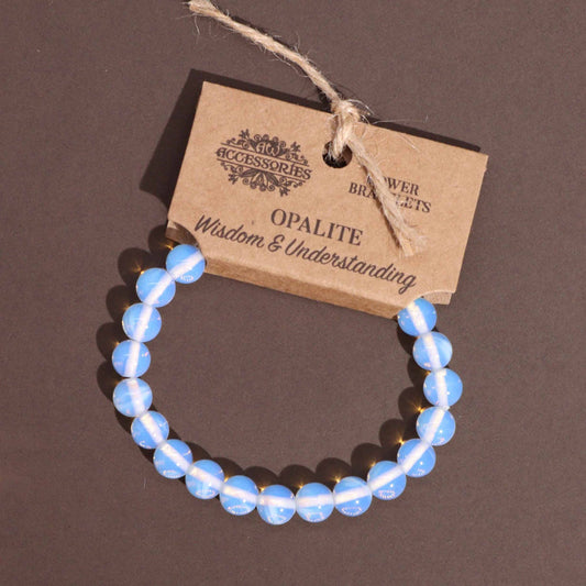 Erő Karkötő - Opalit