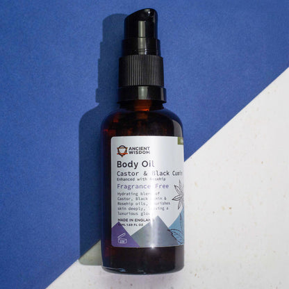 Bio testolaj 50ml - Csipkebogyó (illatmentes)
