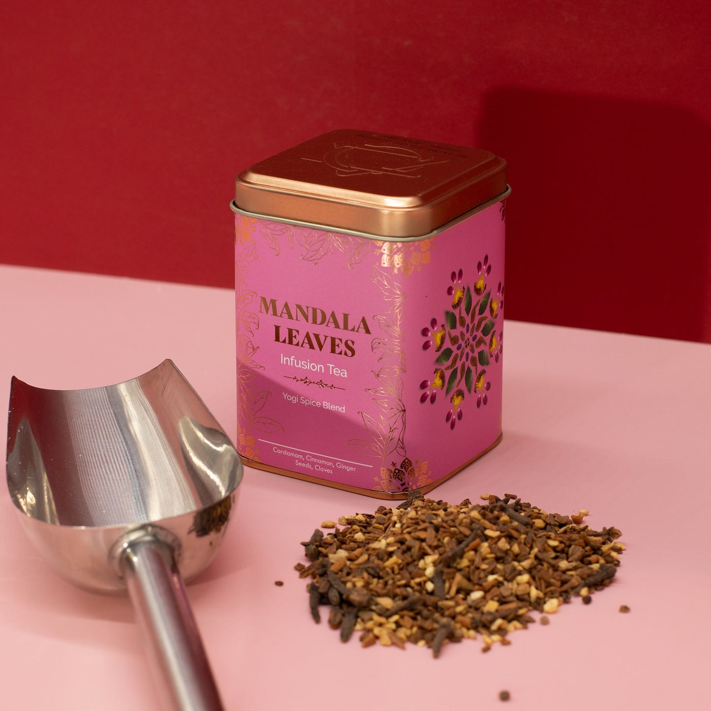 50 g Yogi fűszerkeverék