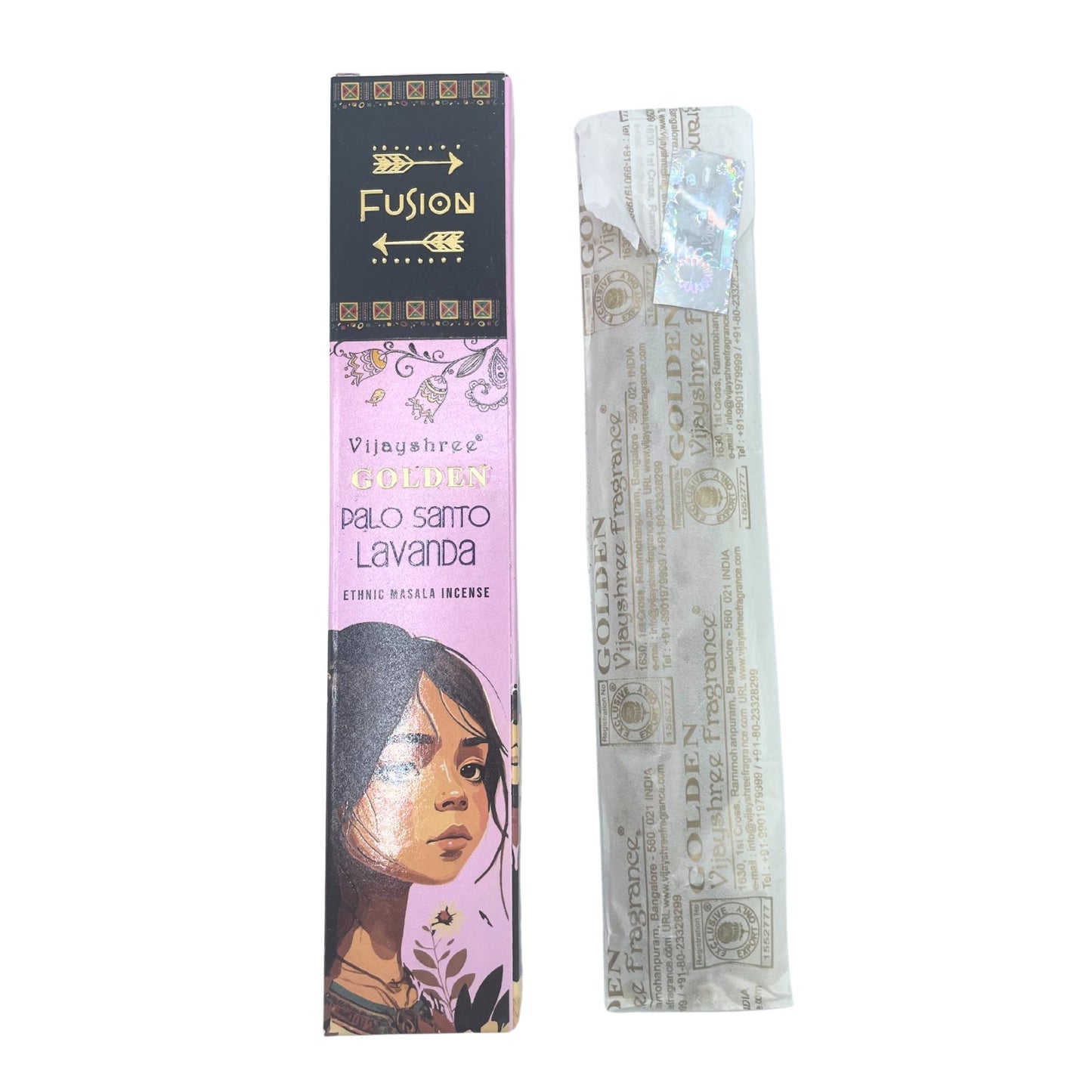 15 g-os Arany Palo Santo és Levendula