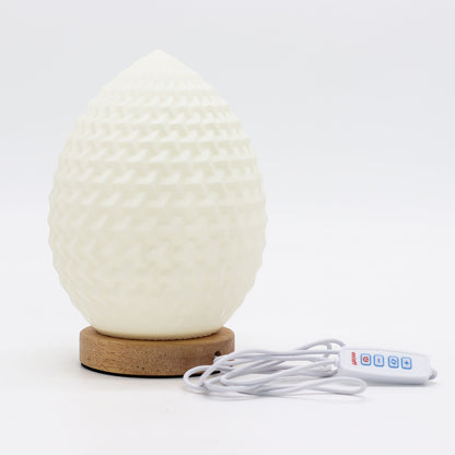 New Wave lámpa – USB – 3 fokozat – Csepp alakú
