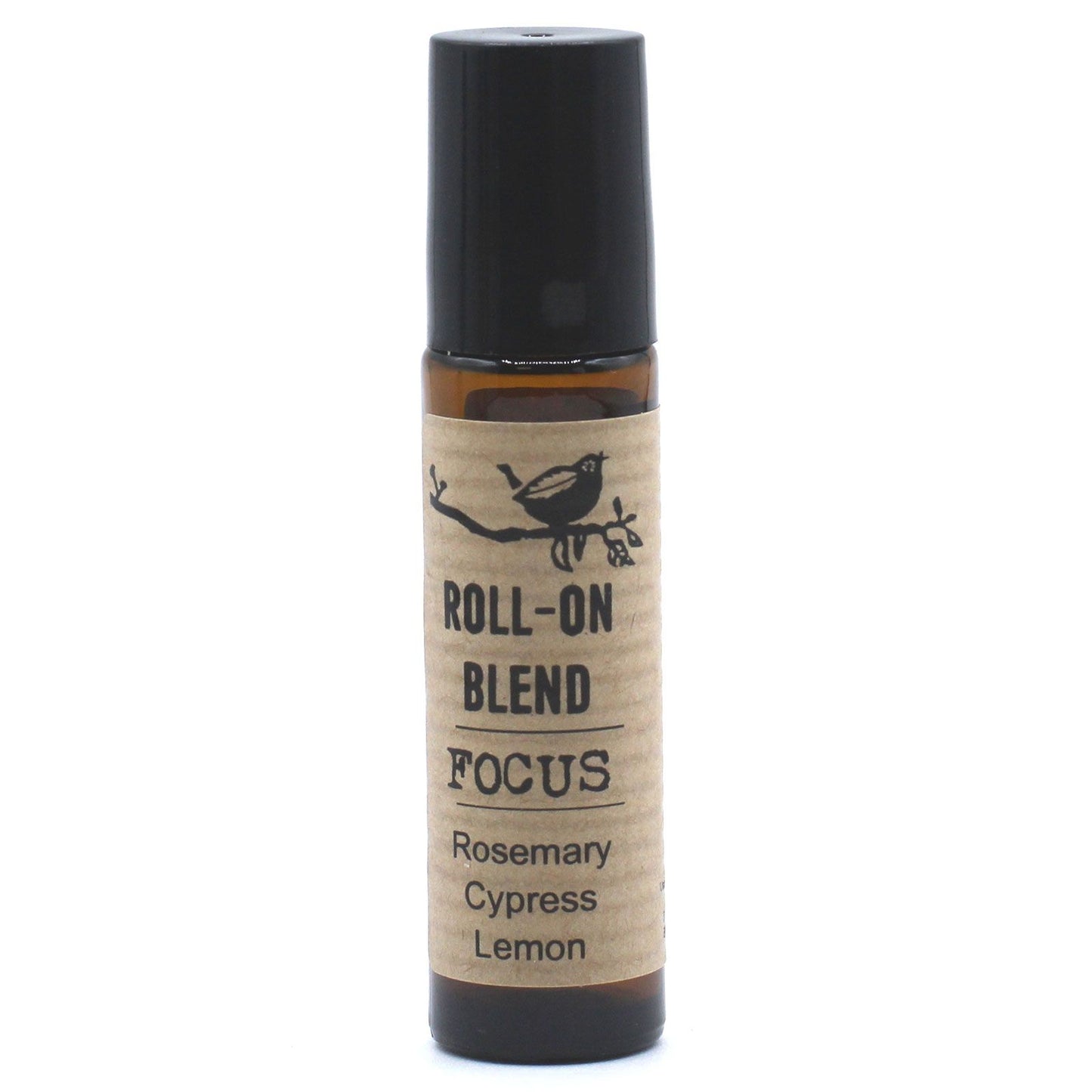 10 ml-es, golyós illóolajkeverék – FÓKUSZ