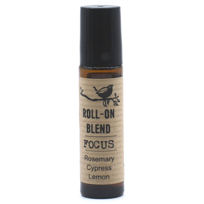 10 ml-es, golyós illóolajkeverék – FÓKUSZ