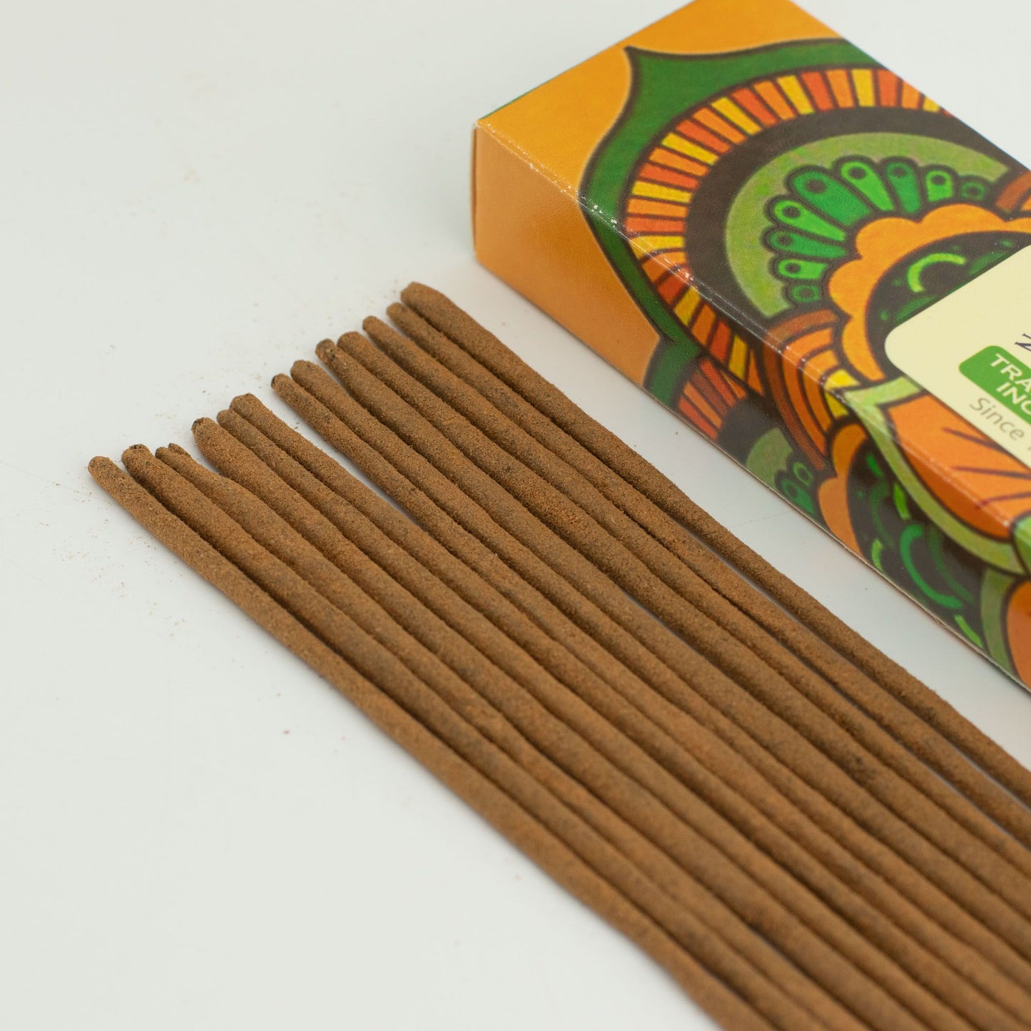 Namaste Mandala Masala füstölő - pacsuli