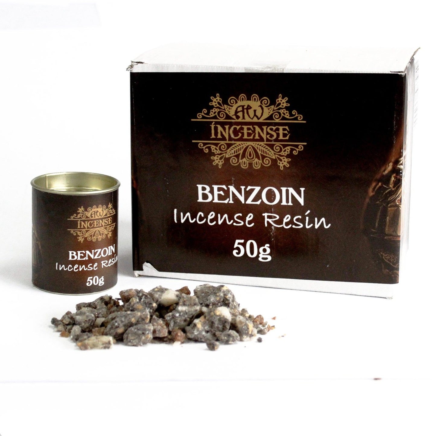 50g benzoin gyanta
